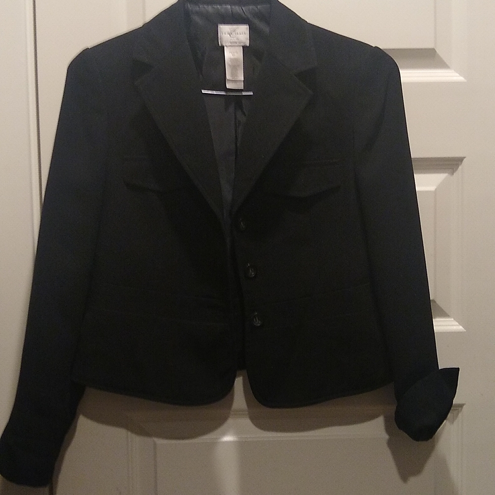 Emma James petite lined blazer